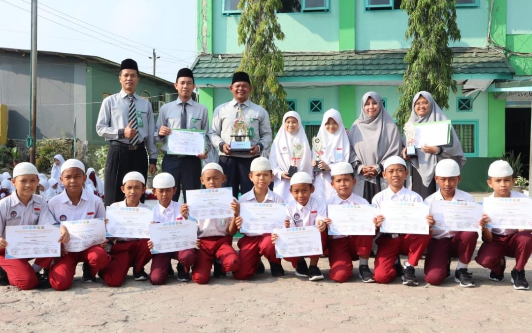 SDIT AlHasanah 1 Borong Prestasi Di PGSD Expo 14 2 1080x675 1