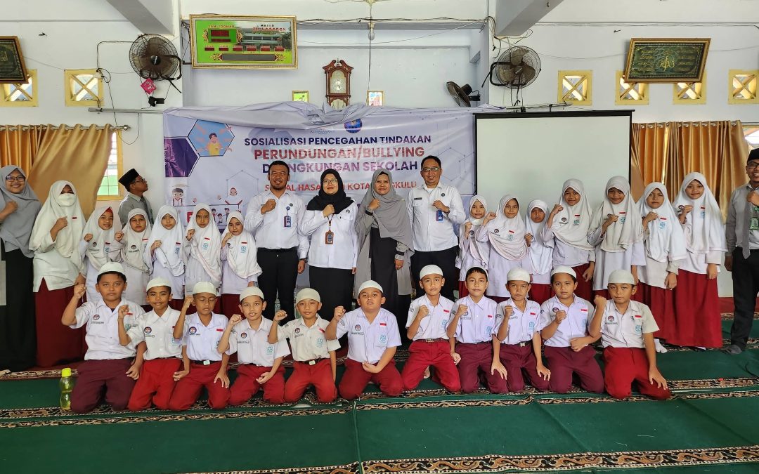 SDIT AlHasanah 1 Mengadakan Kegiatan Sosialisasi Pencegahan Penyalahgunaan Narkoba Dan Tindakan Perundungan Bullying 1080x675 1